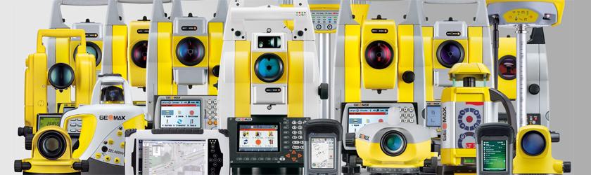 MÁY TOÀN ĐẠC ĐIỆN TỬ GEOMAX